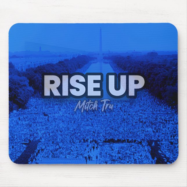 Mouse Pad aufheben Mousepad (Vorne)