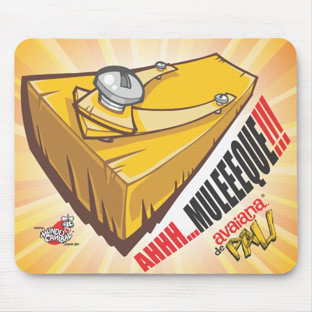 Mouse Pad Avaina Pau Von Mousepad (Vorne)
