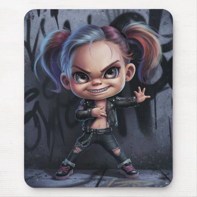 MOUSE PAD DIVERSE 1 08 MOUSEPAD (Vorne)