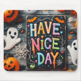 Mouse pad Halloween Mousepad