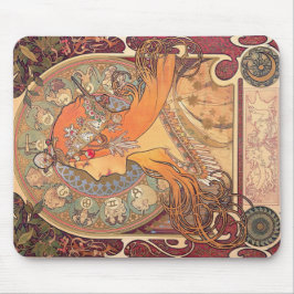 Mouse Pad - Kunstdarstellung Mousepad