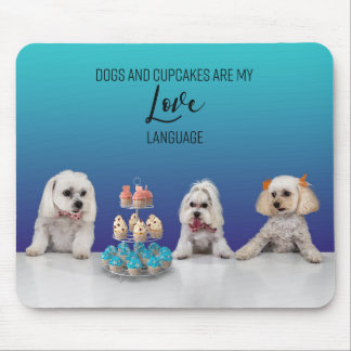 Mouse Pad "Meine Liebe" Mousepad