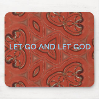 Mouse Pad mit Inspiration Mousepad
