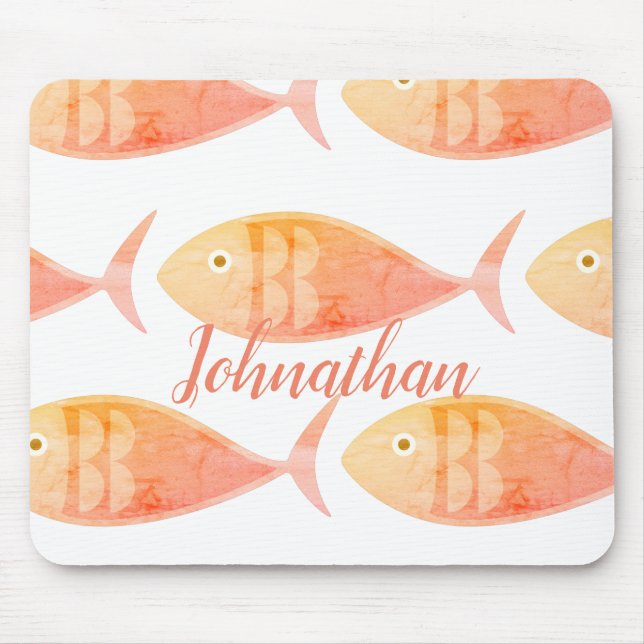Mouse Pad Mousepad (Vorne)
