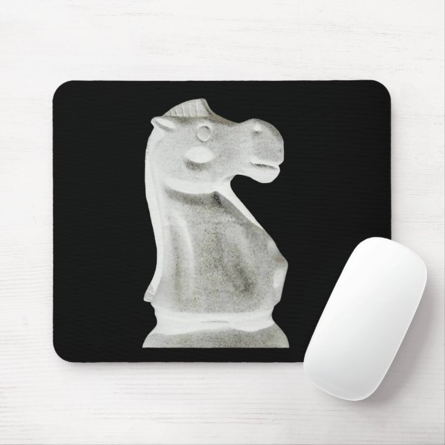 Mouse Pad Schach Mousepad (Mit Mouse)