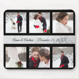 Mouse Pad zum Hochzeitshalten Mousepad