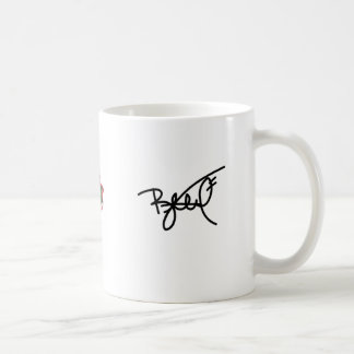 Mouse since 2008 Reihen Kaffeetasse