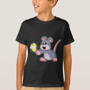 Mouse Volleyball T-Shirt