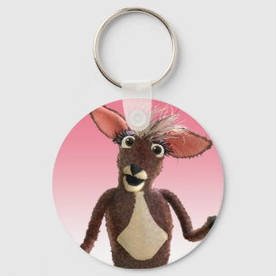 Mousedeer Schlüsselanhänger