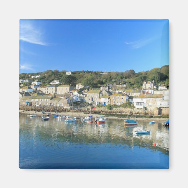 Mousehole Magnet (Vorne)