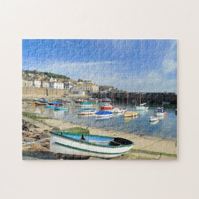 Mousehole-Puzzle (Horizontal)