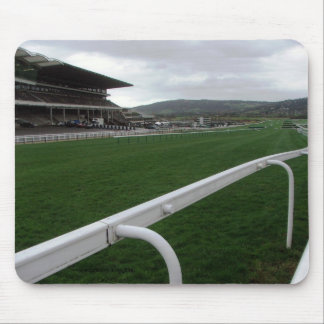 Mousemat - Cheltenham-Rennstrecke Mousepad