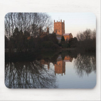 Mousemat - Tewkesbury Abtei Mousepad