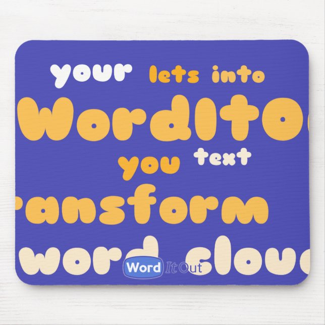 Mousemats Mousepad (Vorne)