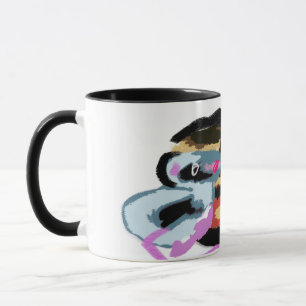 Mousenkürbis Herbstfreuden Tasse