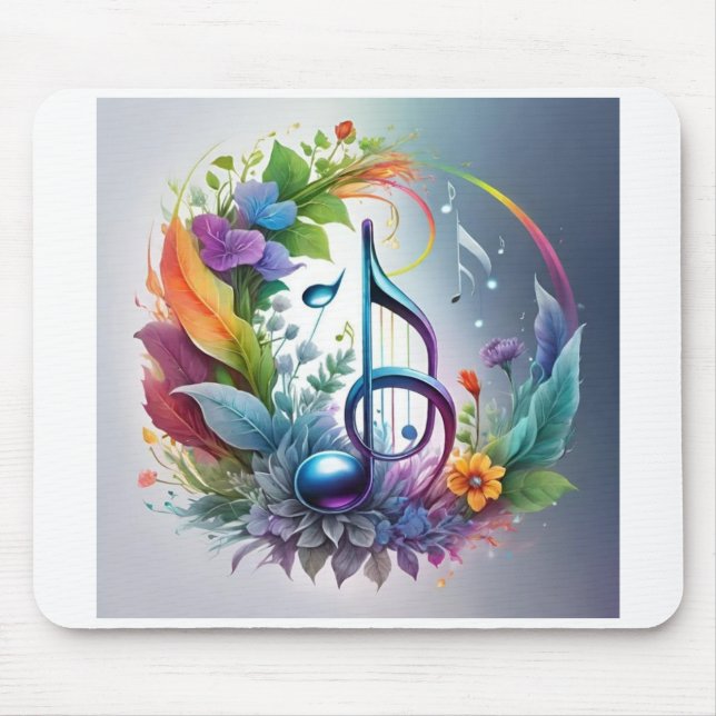 Mousepad (Vorne)