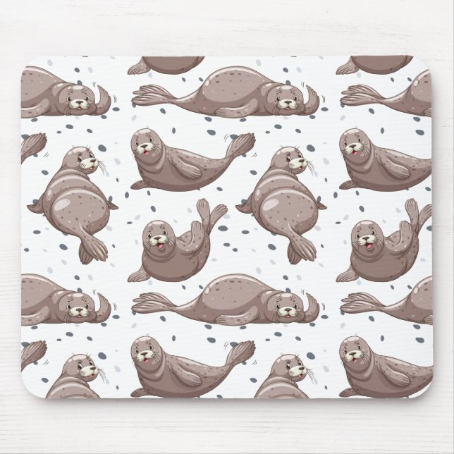 Mousepad (Vorne)
