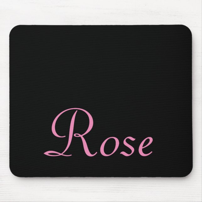 Mousepad (Vorne)