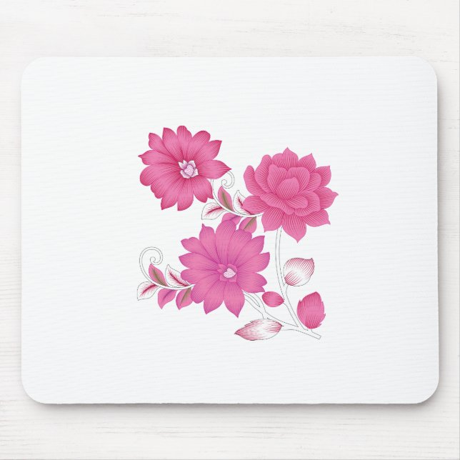 Mousepad (Vorne)