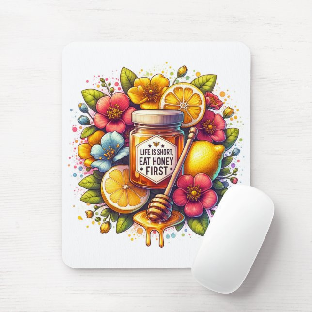 Mousepad (Mit Mouse)