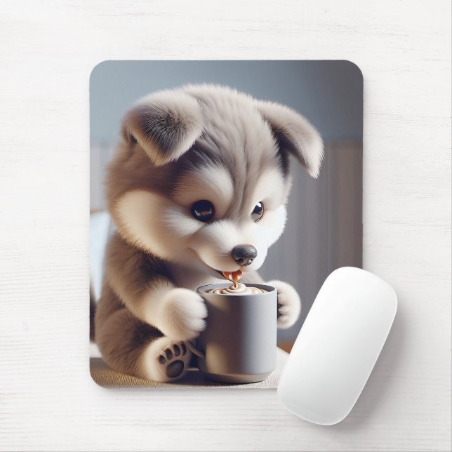 Mousepad (Mit Mouse)