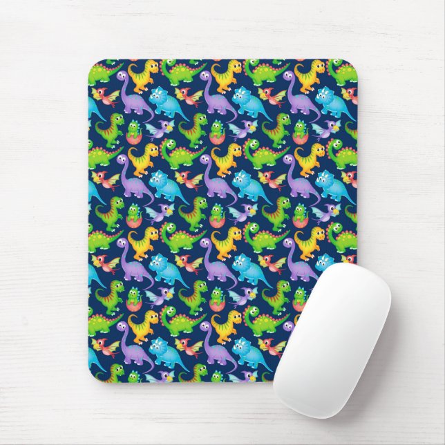 Mousepad (Mit Mouse)