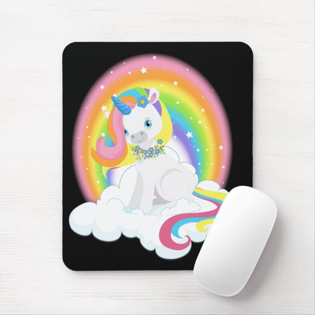Mousepad (Mit Mouse)