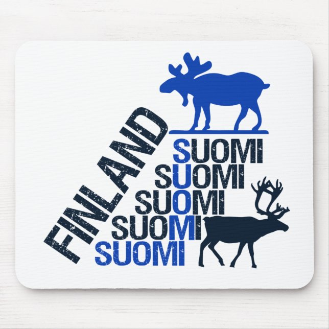 Mousepad (Vorne)