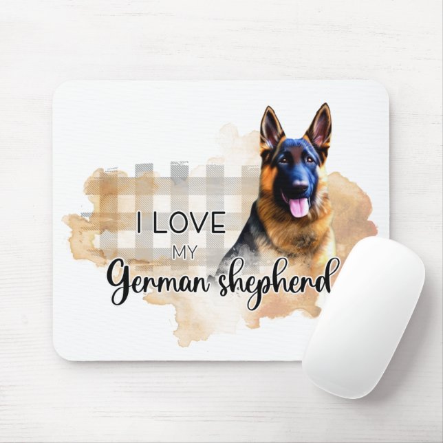 Mousepad (Mit Mouse)