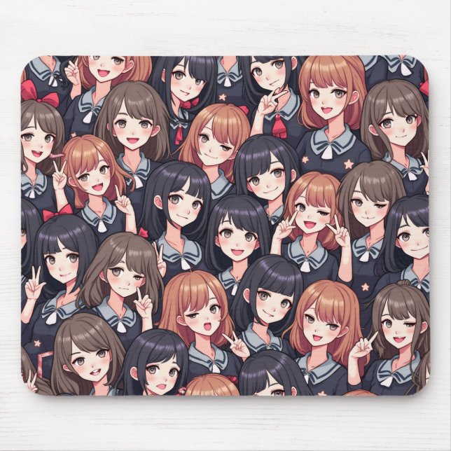 Mousepad (Vorne)