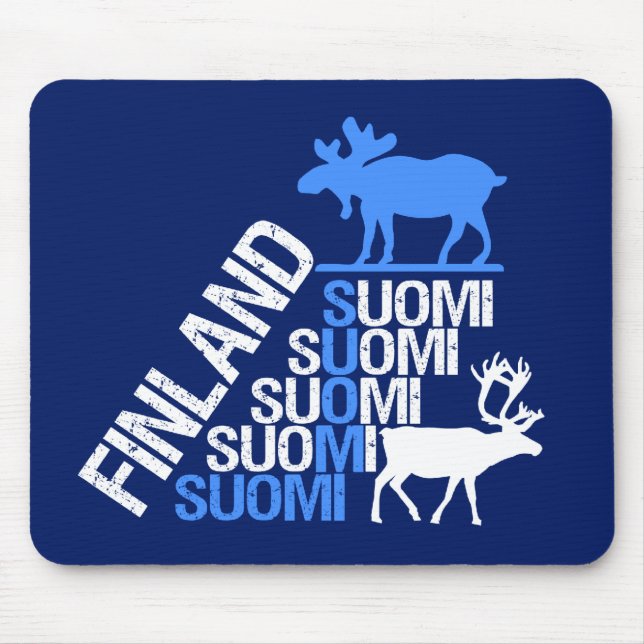 Mousepad (Vorne)