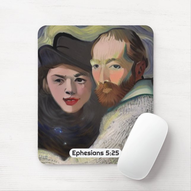 Mousepad (Mit Mouse)