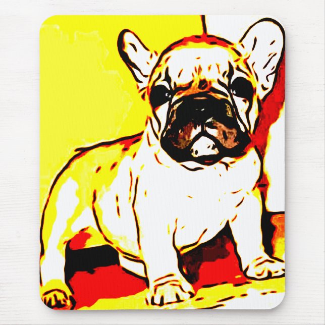 Mousepad (Vorne)