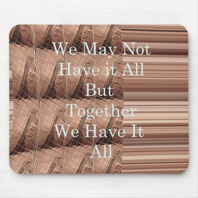 Mousepad (Vorne)