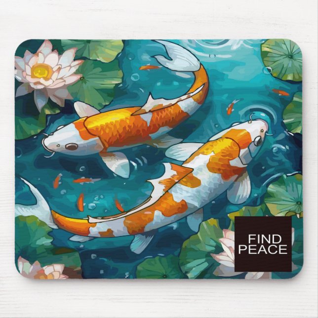 Mousepad (Vorne)