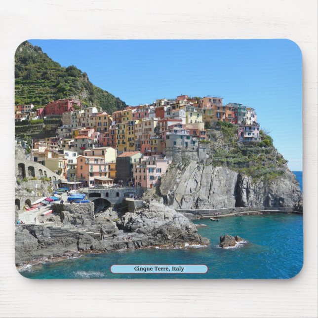 Mousepad (Vorne)