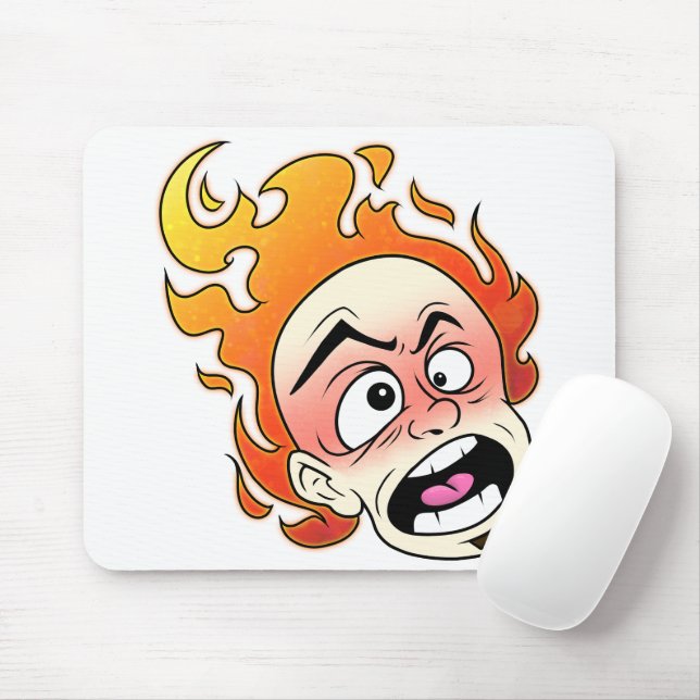 Mousepad (Mit Mouse)