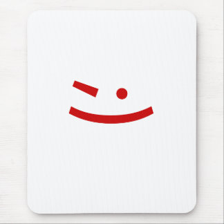 ;) MOUSEPAD