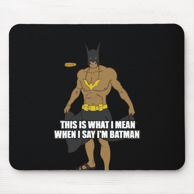 Mousepad (Vorne)