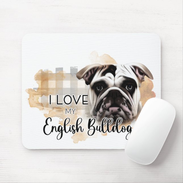 Mousepad (Mit Mouse)