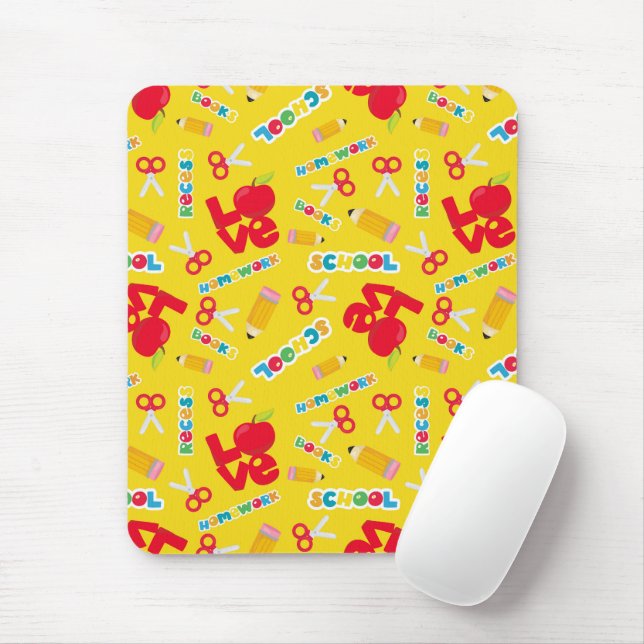 Mousepad (Mit Mouse)