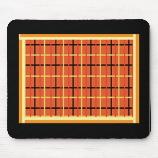 Mousepad (Vorne)