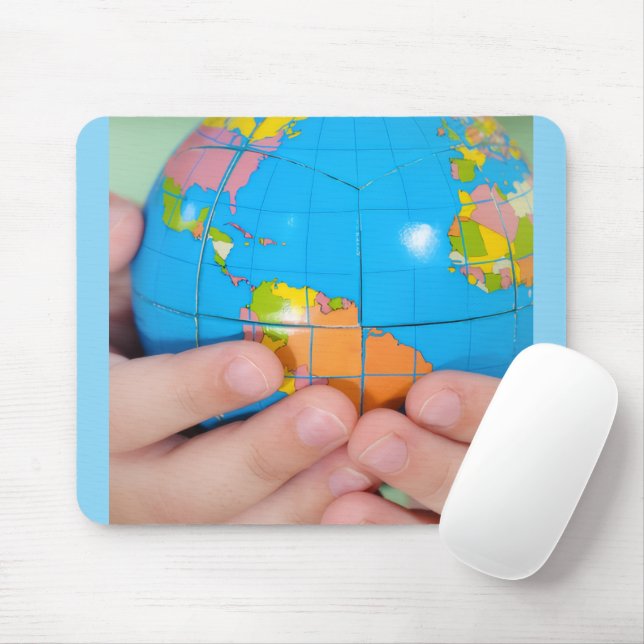 Mousepad (Mit Mouse)