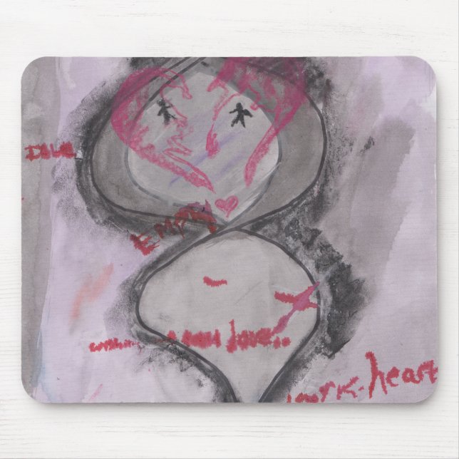 Mousepad (Vorne)