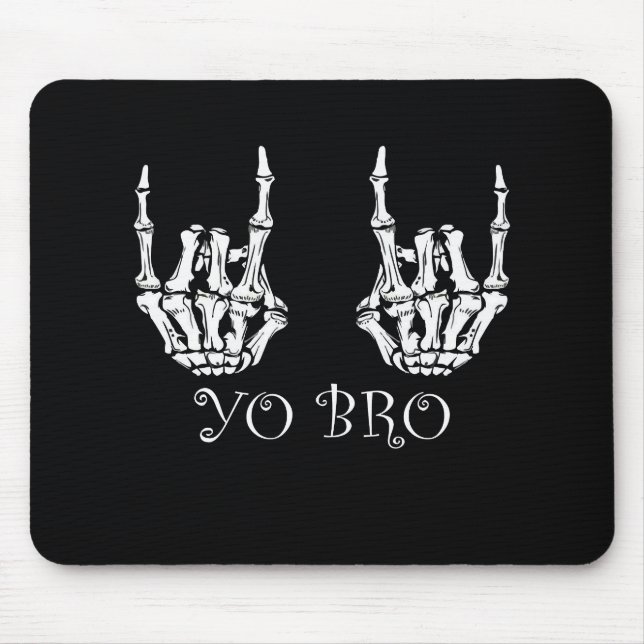 Mousepad (Vorne)