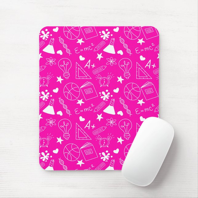 Mousepad (Mit Mouse)