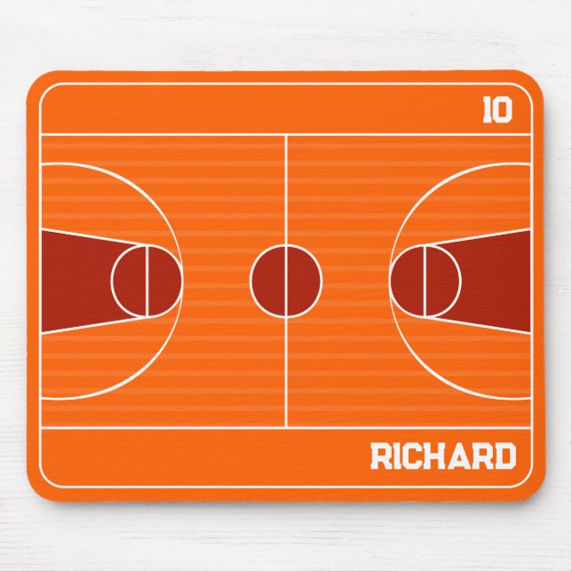 Mousepad (Vorne)