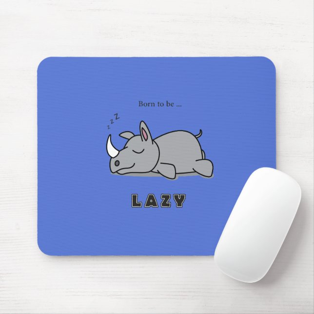 Mousepad (Mit Mouse)