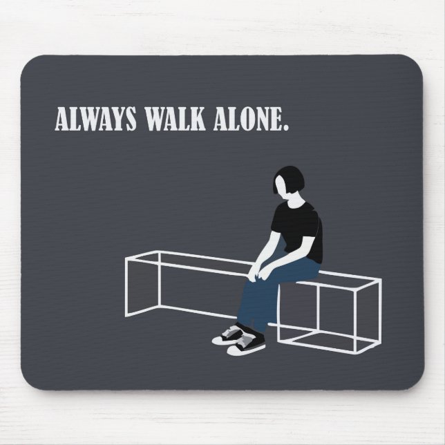 Mousepad (Vorne)