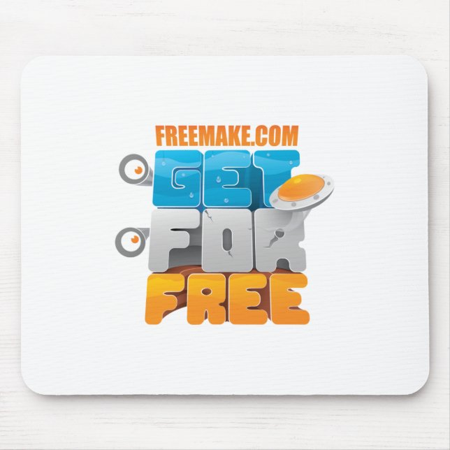Mousepad (Vorne)